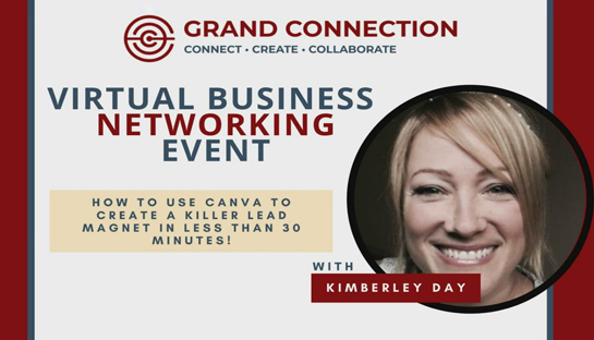 How To Use Canva To Create A Killer Lead Magnet In Less Than 30 Minutes Kimberley Day | July 3, 2020