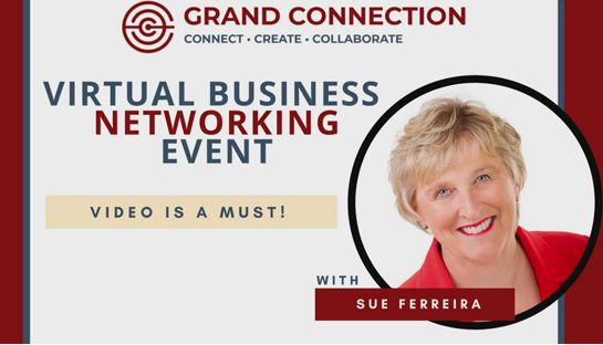 Video is A Must With Sue Farrera | June 8, 2020