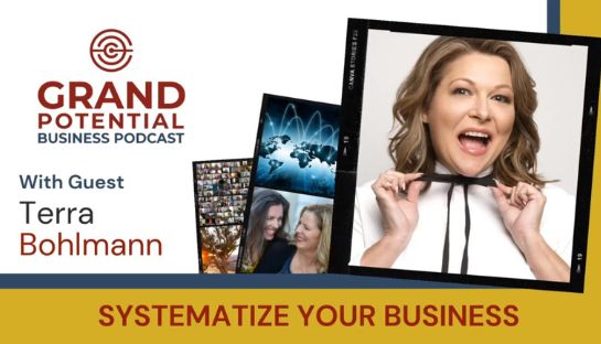 Grand Potential Podcast with Terra Bohlmann | March 18, 2021