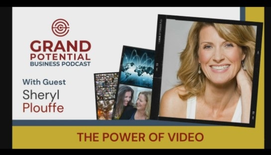 Grand Potential Podcast with Sheryl Plouffe | Jan 27 2021