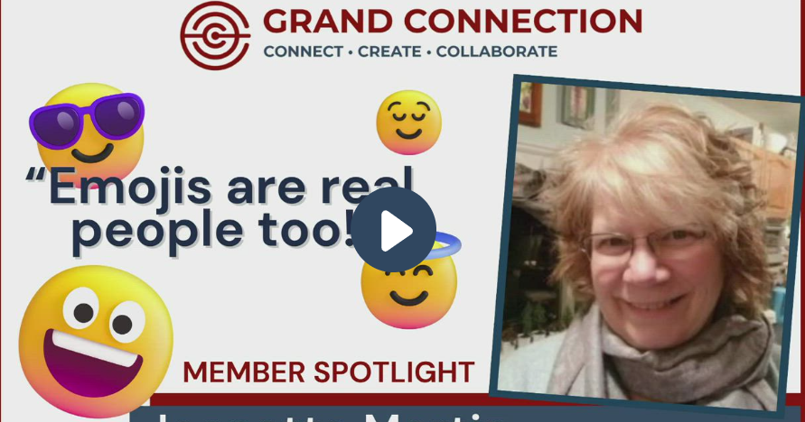 Member Mingle Spotlight With Jeanette Martin | May 2022