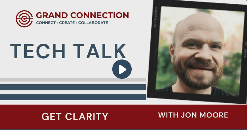Tech Talk With John Moore | August 11, 2021