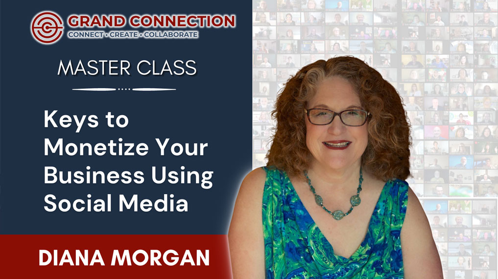 Master Class About Social Media With Diana Morgan | September 22, 2022