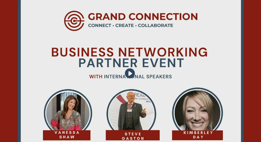 Business Networking Partner Event | June 18, 2021