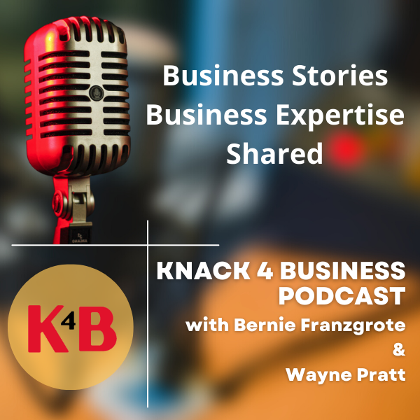 Knack 4 Business podcast