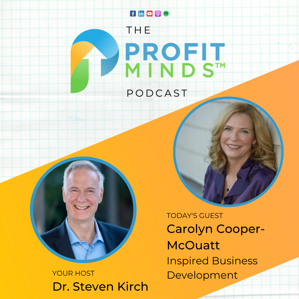 Helping Business Leaders Rise Up With Carolyn Cooper