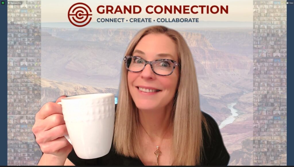Coffee With Carolyn Cooper-McOuatt – July 25, 2023