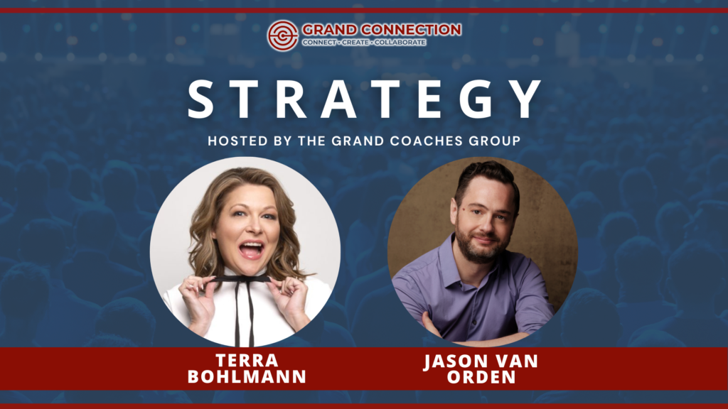 Strategy by the Grand Coaches Group | October 17, 2023