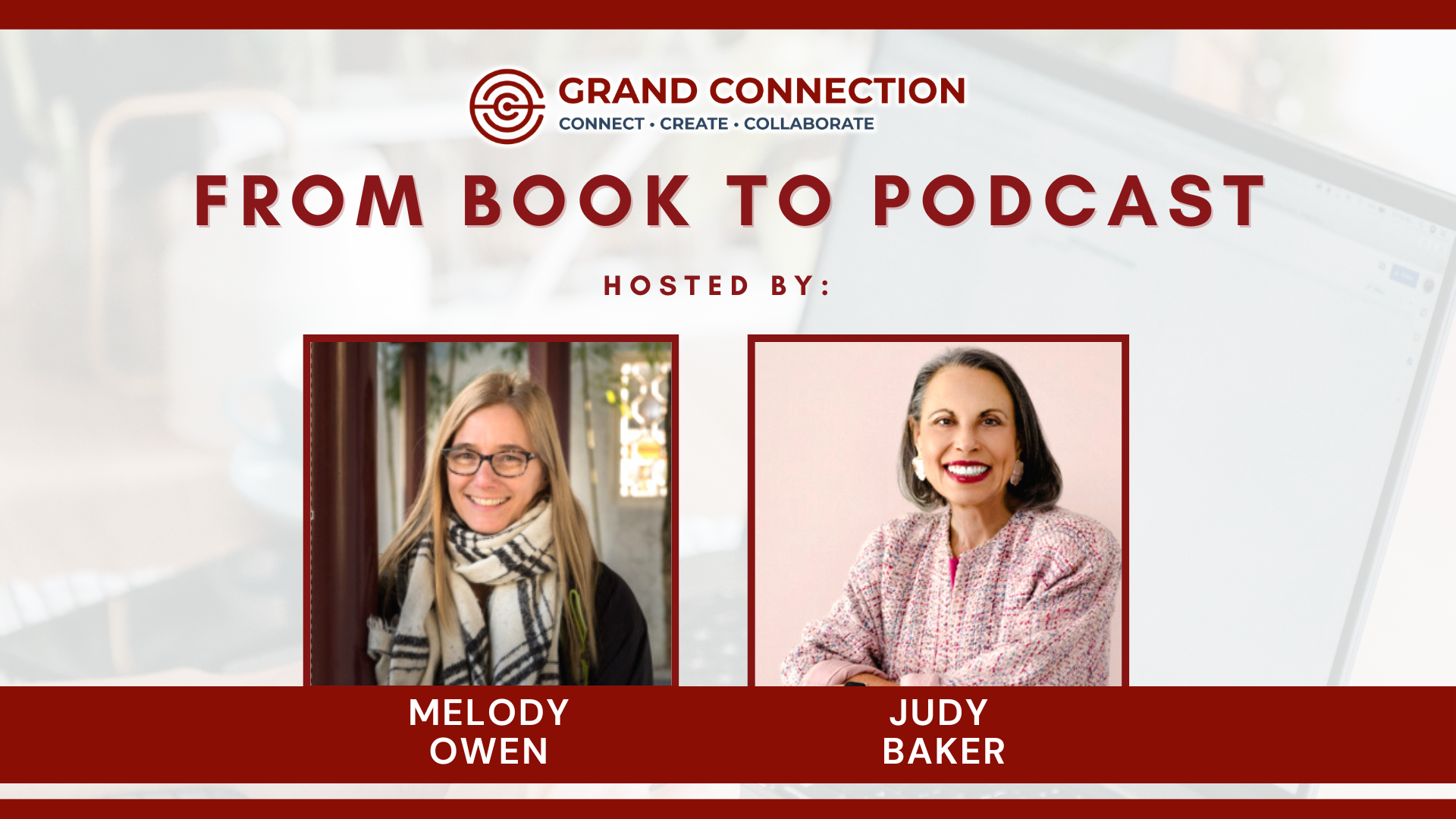 From Book to Podcast by the GC Grand Authors Group | October 24, 2023