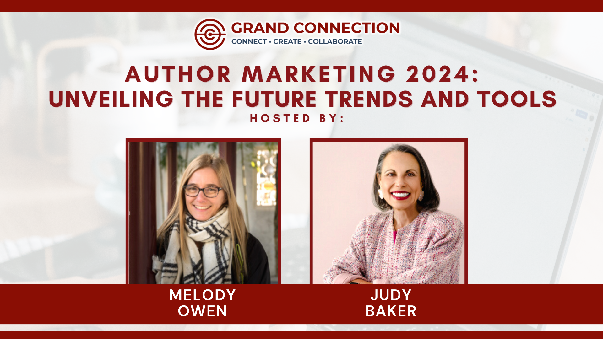 Author Marketing 2024: Unveiling The Future Trends and Tools | November 28, 2023