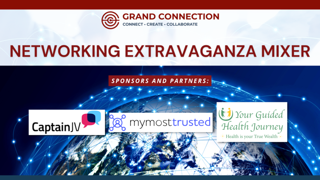 Networking Extravaganza Mixer | January 18, 2024