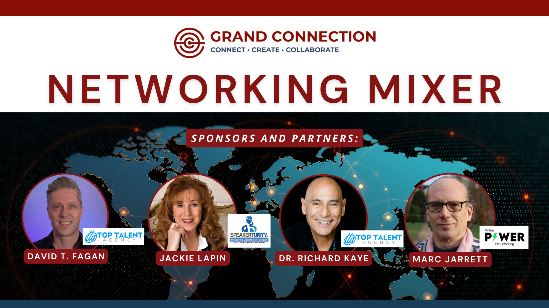 Grand Connection Networking Mixer | Mar 21, 2024