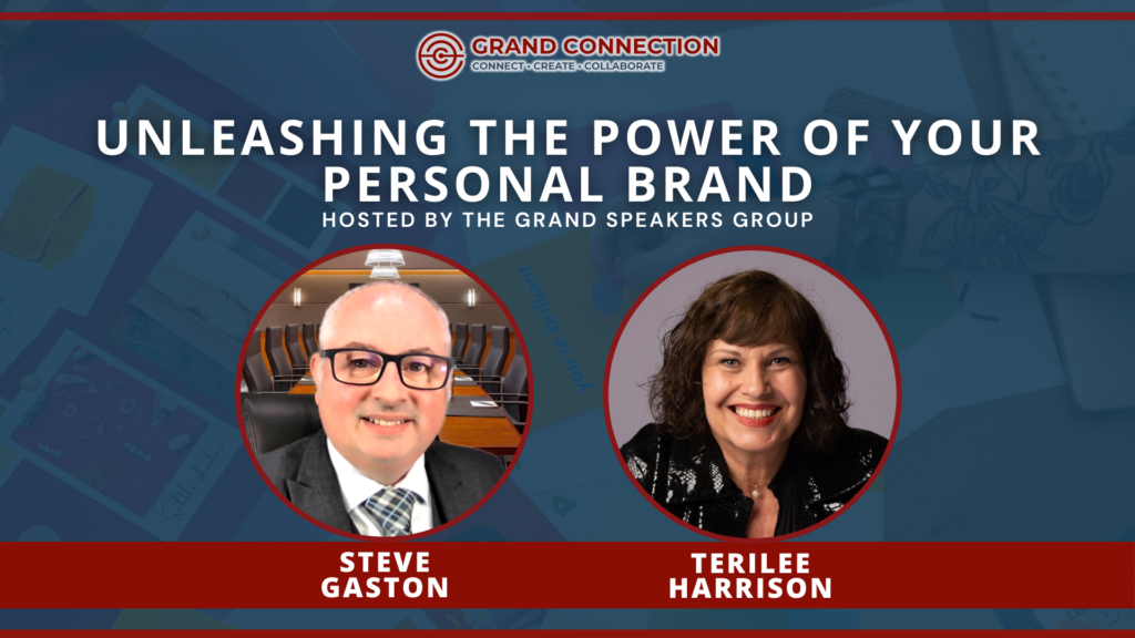 Unleashing the Power of Your Personal Brand at The Grand Speakers Group | Mar 27, 2024