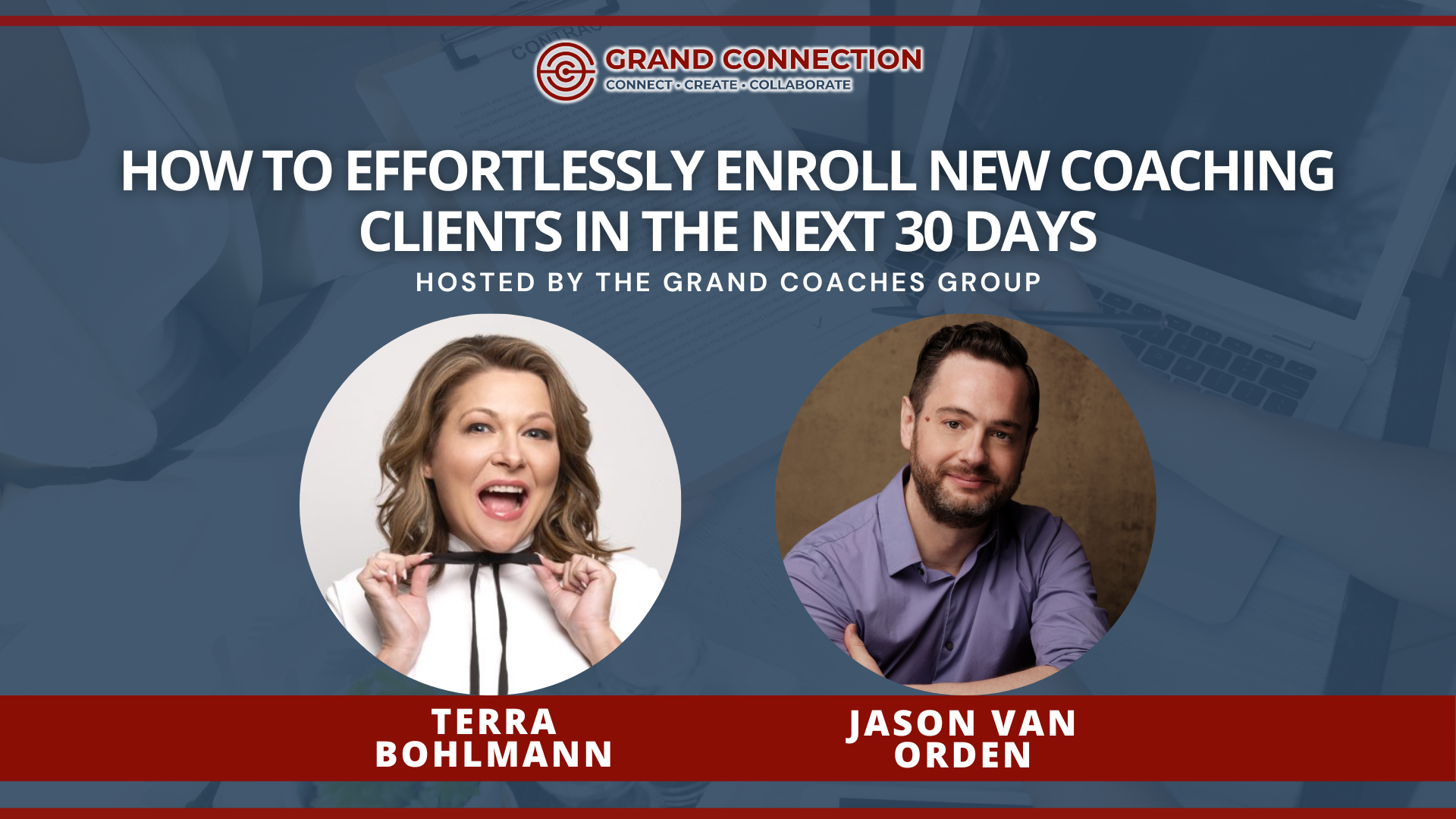 How to Effortlessly Enroll New Coaching Clients in the Next 30 Days at The Grand Coaches Group | Apr 17, 2024