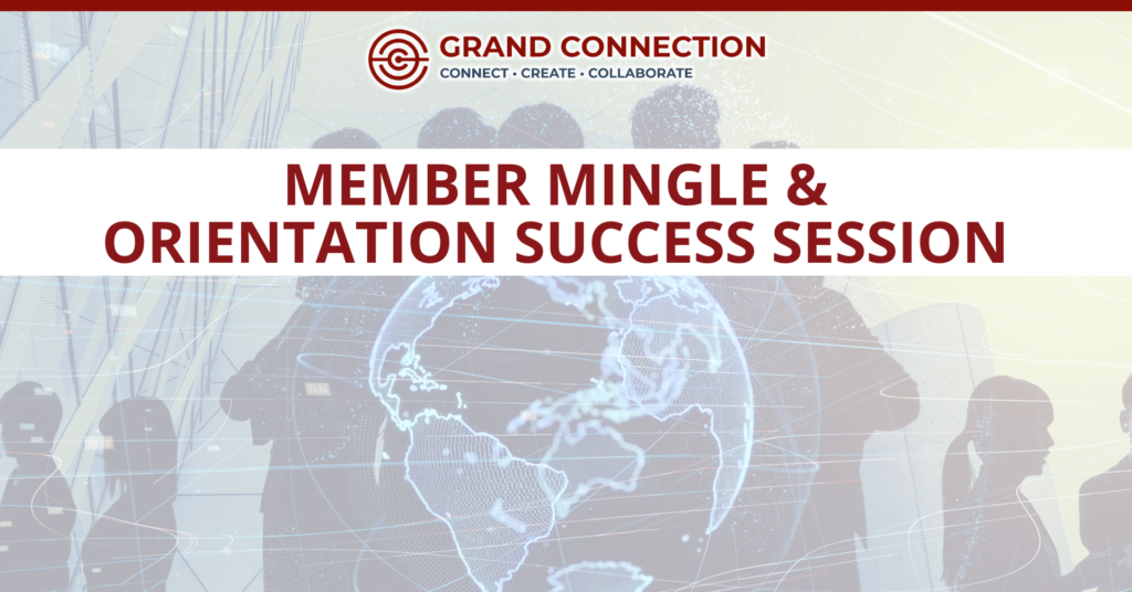 GC Member Mingle and Orientation Success Session | April 3, 2024