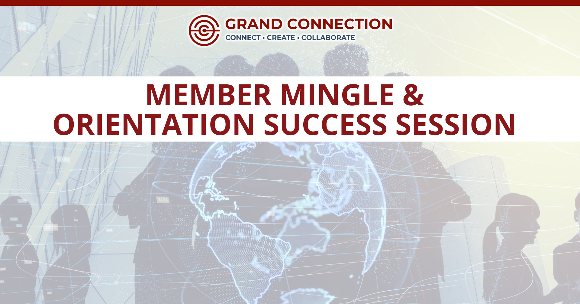 GC Member Mingle and Orientation Success Session | April 3, 2024