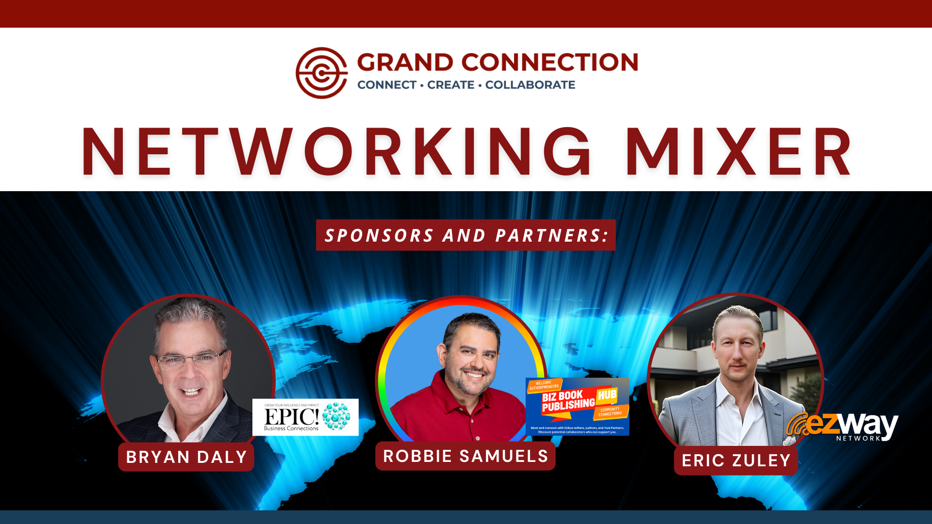 Grand Connection Networking Mixer | May 16, 2024