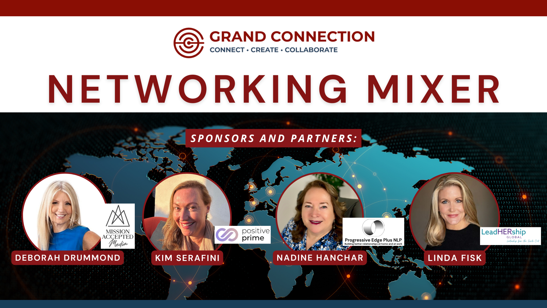 Grand Connection Networking Mixer | Jul 18, 2024