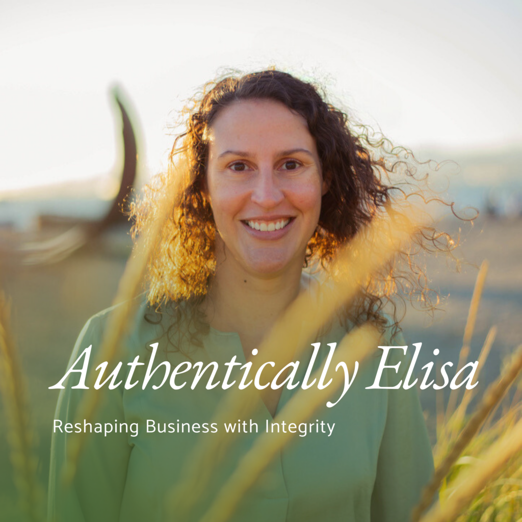 Authentically Elisa Podcast