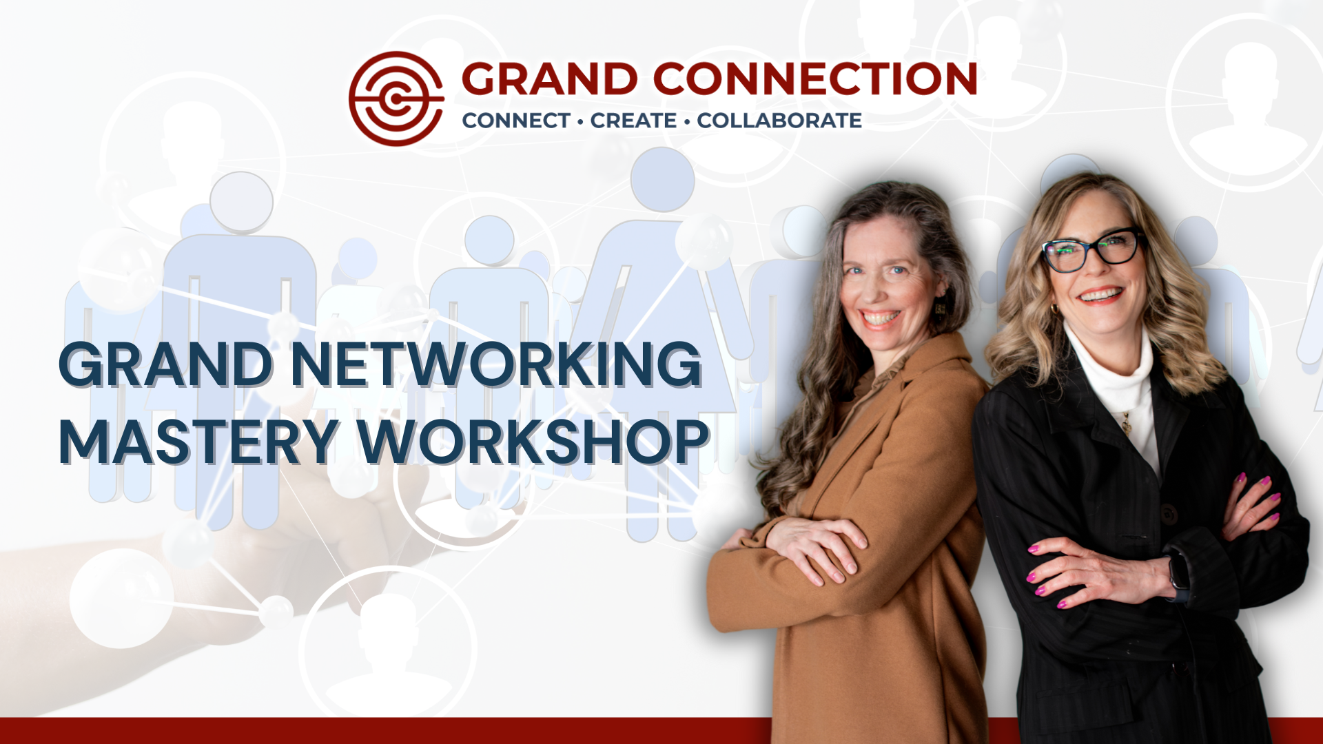Grand Networking Mastery Workshop | Aug 29, 2024