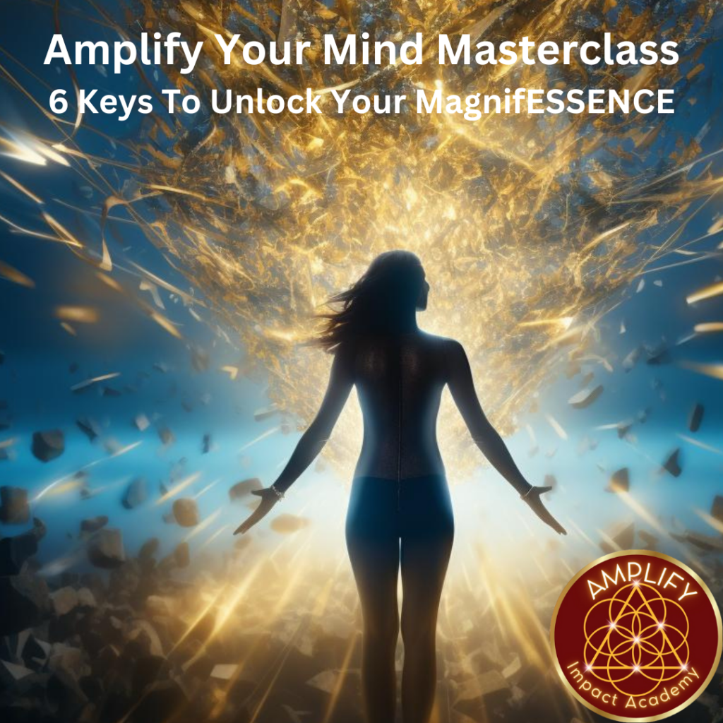 Z old – Apr 15-16 | Amplify Your Mind Masterclass