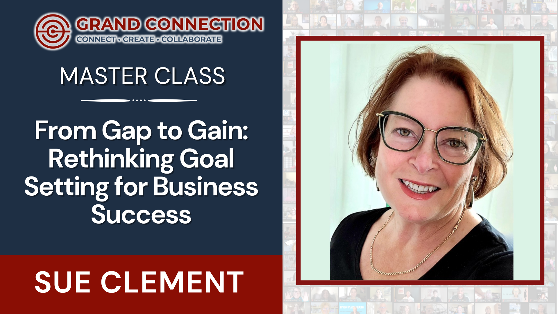 From Gap to Gain: Rethinking Goal Setting for Business Success by Sue Clement | Jan 23, 2025