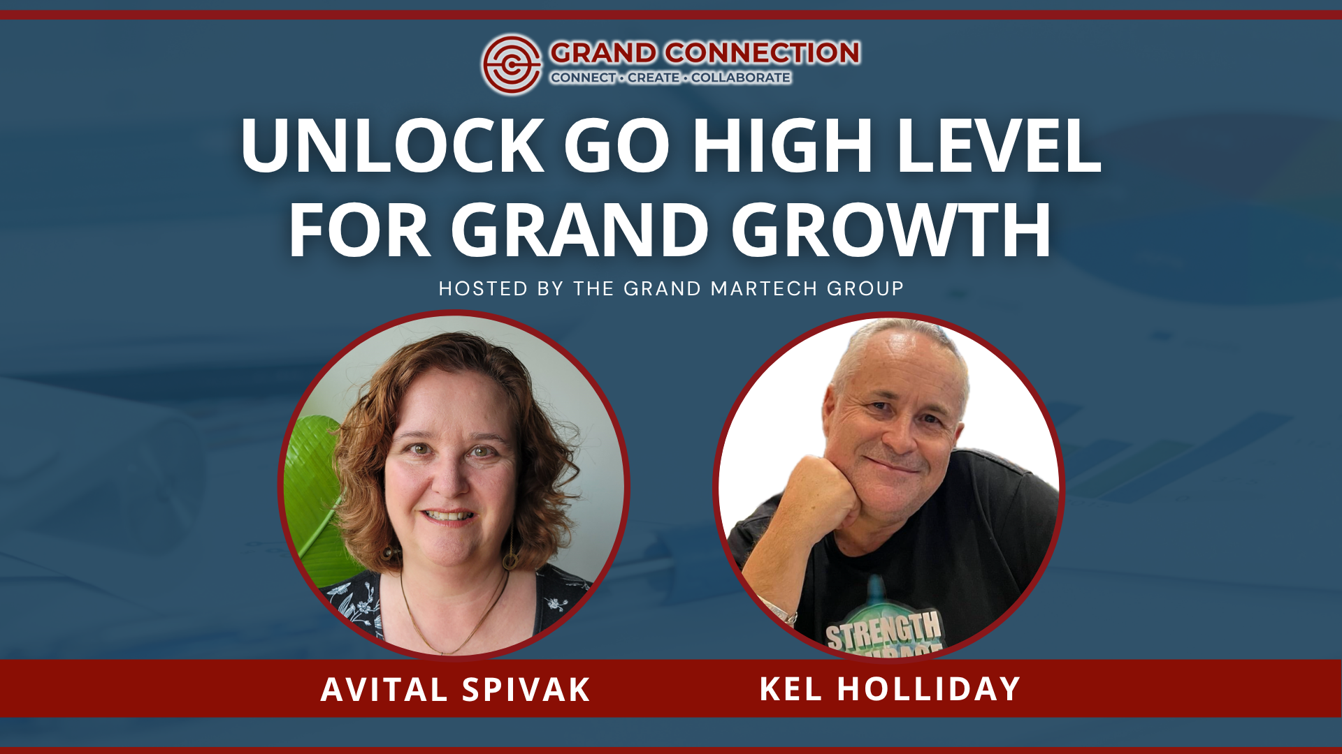 Unlock Go High Level for Grand Growth at the Grand MarTech (Marketing Technology) Group | May 21, 2025