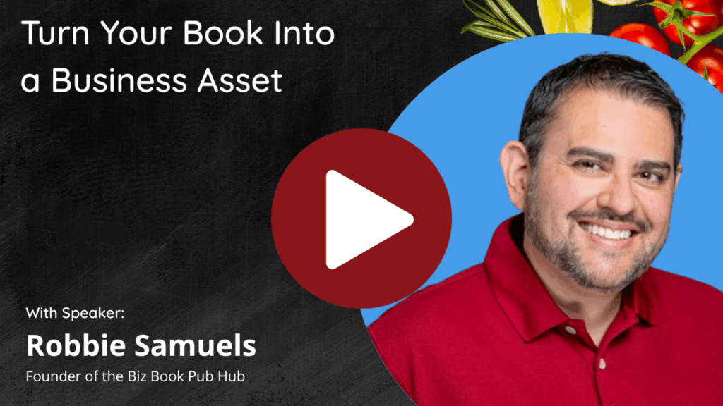 Business Growth Buffet – Robbie Samuels | June 19, 2025