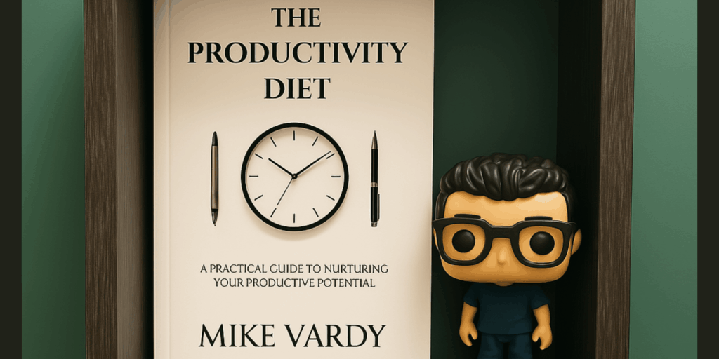 The Productivity Diet: A Practical Guide to Nurturing Your Productive Potential