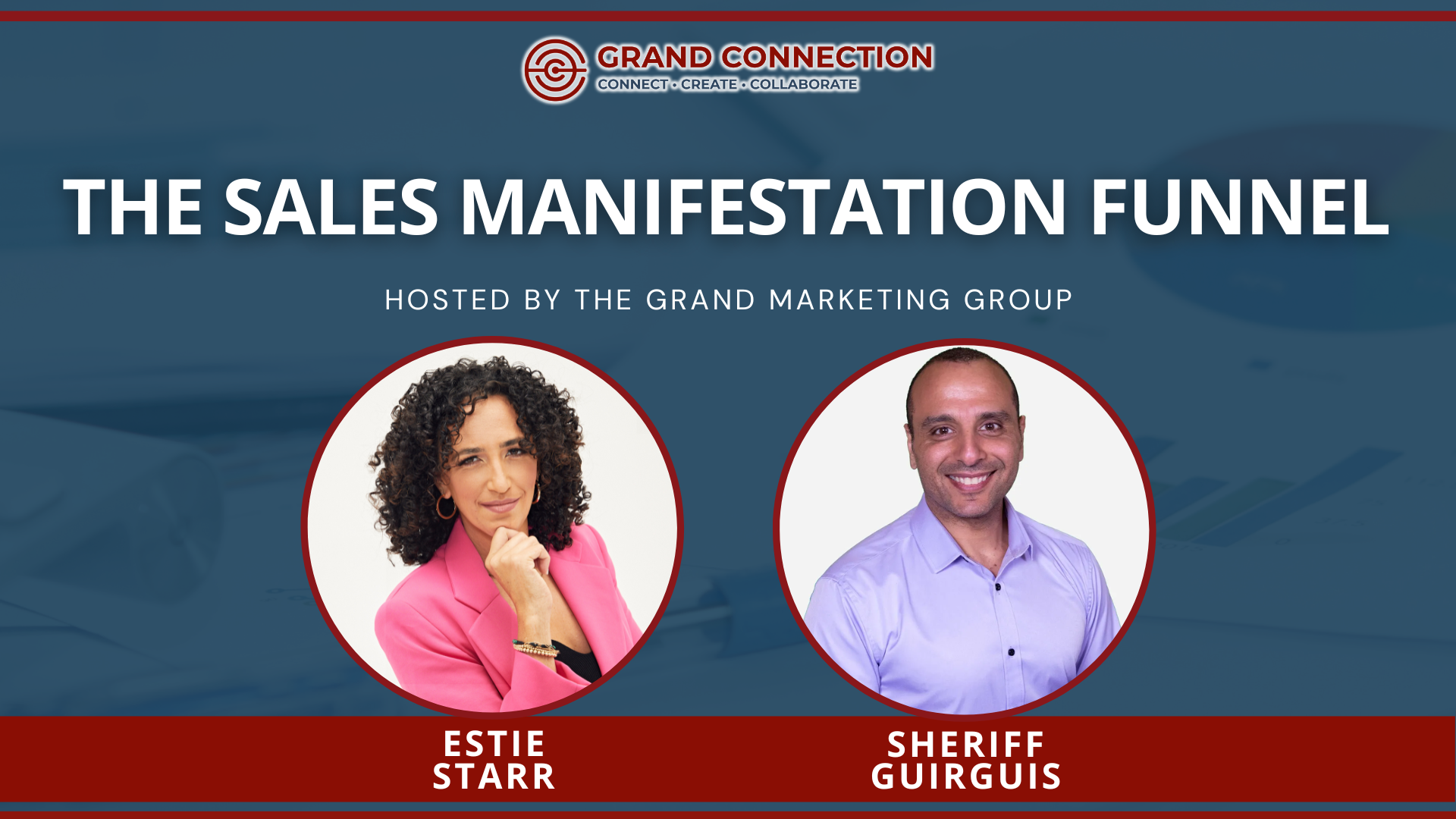 The Sales Manifestation Funnel at The Grand Marketers Group | Apr 1, 2025