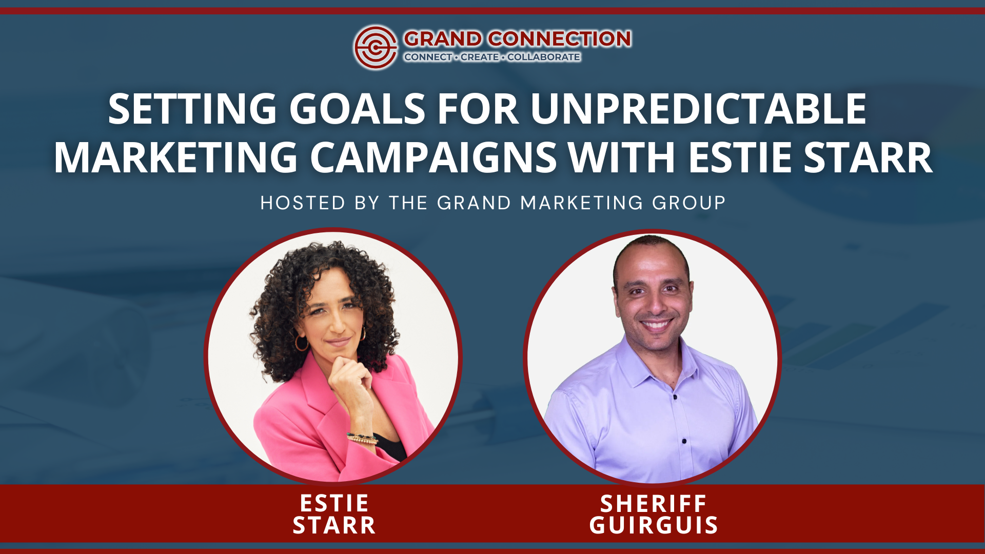 Setting Goals for Unpredictable Marketing Campaigns at The Grand Marketers Group | Jan 7, 2025