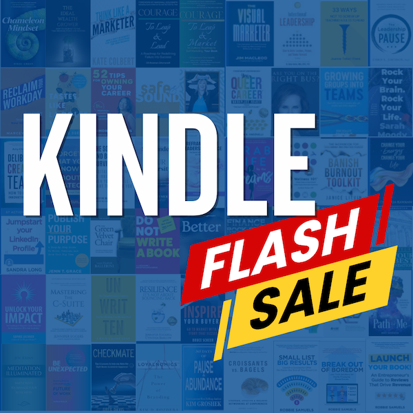 ATT: Biz Authors (Kindle Flash Sale deadline)