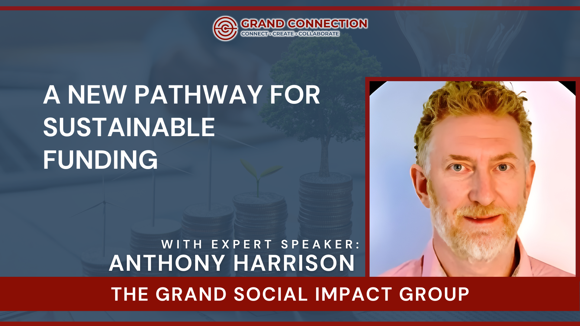 A New Pathway for Sustainable Funding at The Grand Social Impact Group | Oct 8, 2025