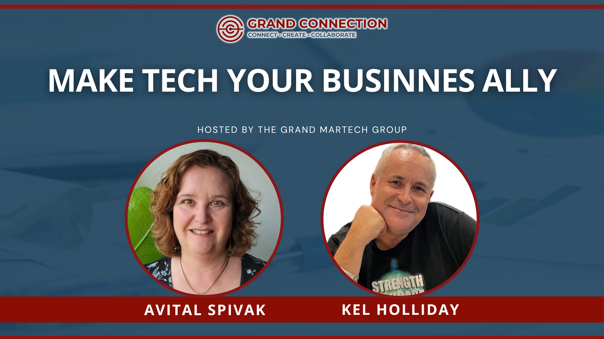 Make Tech Your Business Ally at The Grand MarTech Group | Apr 16, 2025