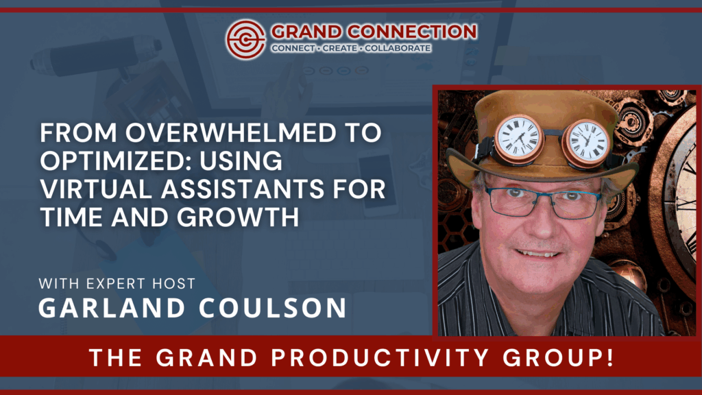 From Overwhelmed to Optimized: Using Virtual Assistants for Time and Growth | Jun 10, 2025
