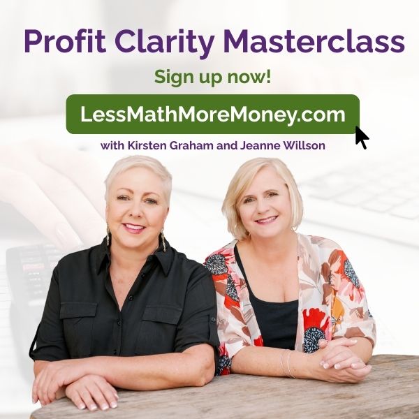 Profit Clarity Masterclass
