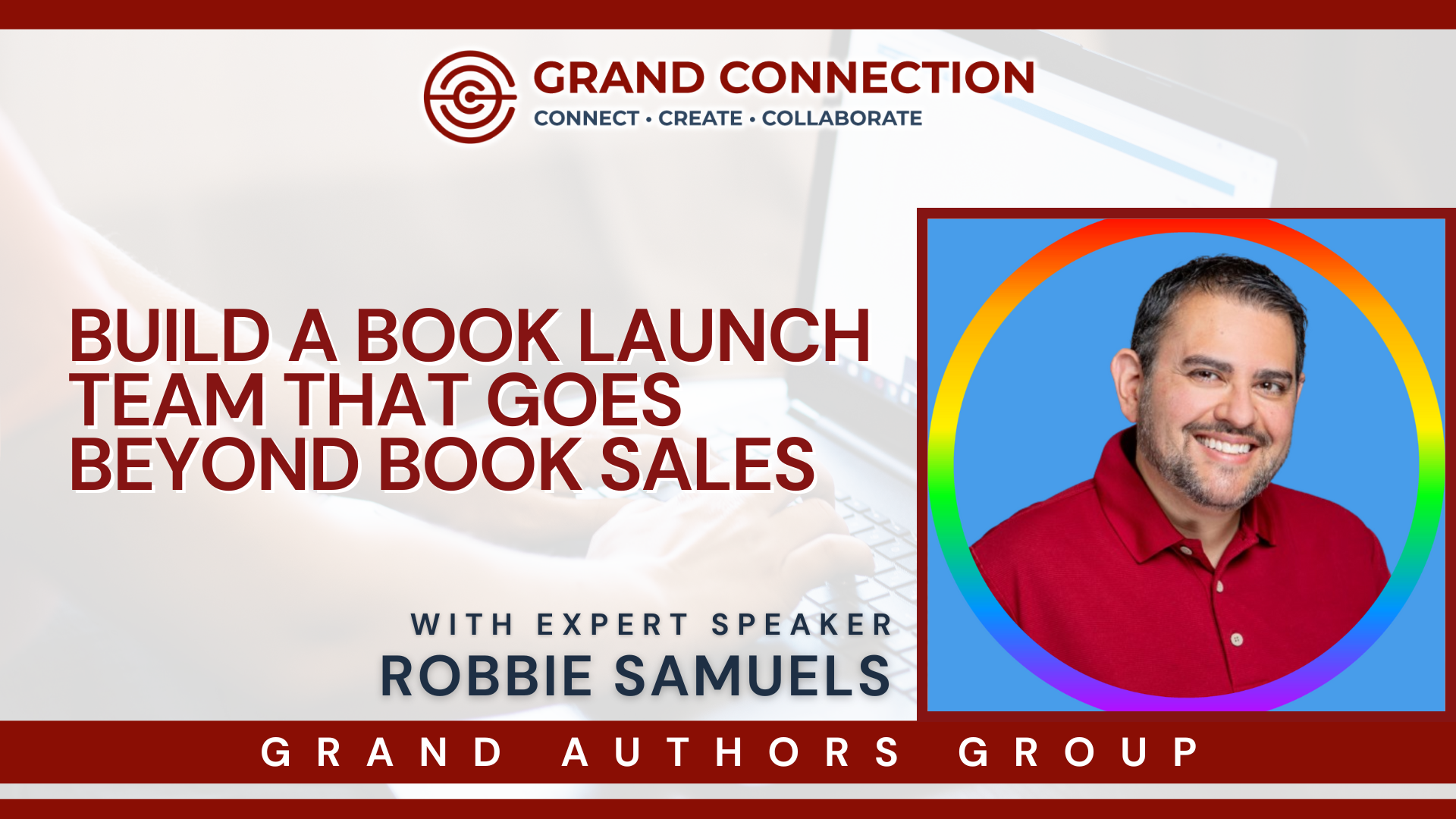 From Pages to Profit: Unlocking the Business Behind Your Book at The Grand Authors Group | Oct 28, 2025