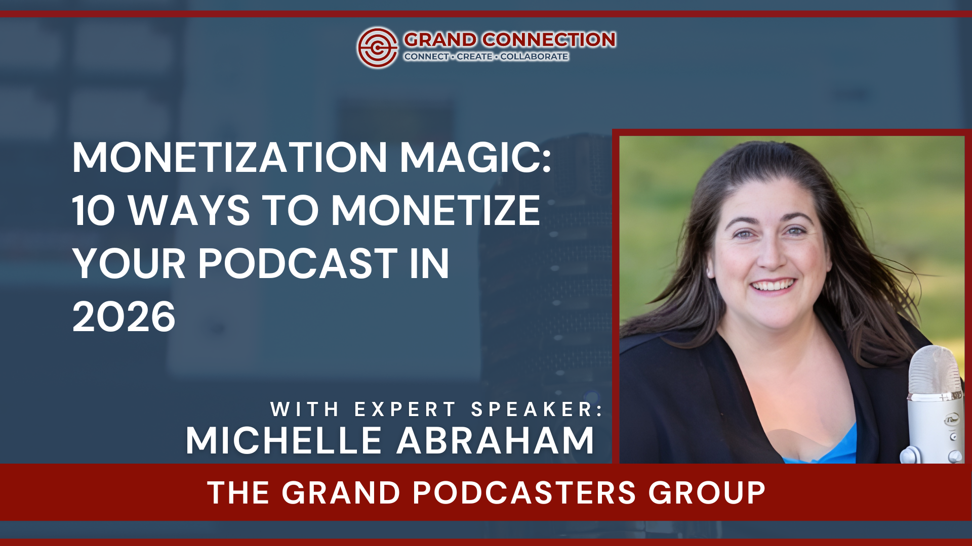 Monetization Magic:  10 Ways to Monetize Your Podcast in 2026 | Feb 10, 2026