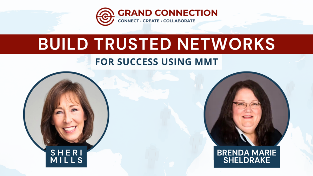 The Referral App Training & Networking With Sheri Mills & Brenda Marie Sheldrake | Feb 17, 2026