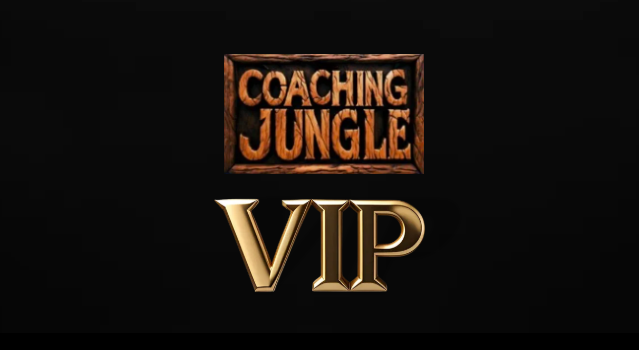 The Coaching Jungle VIP Membership