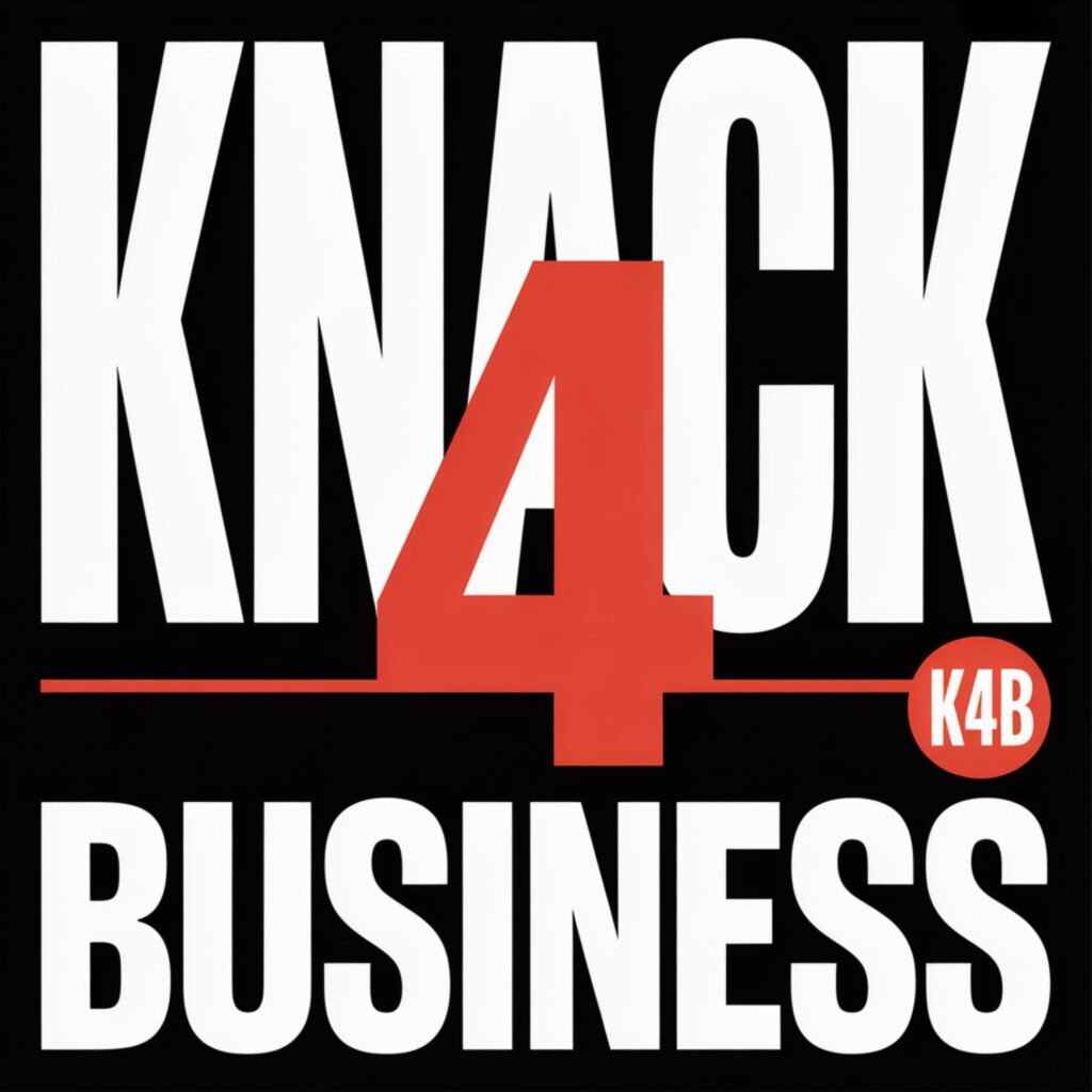 Knack 4 Business Podcast