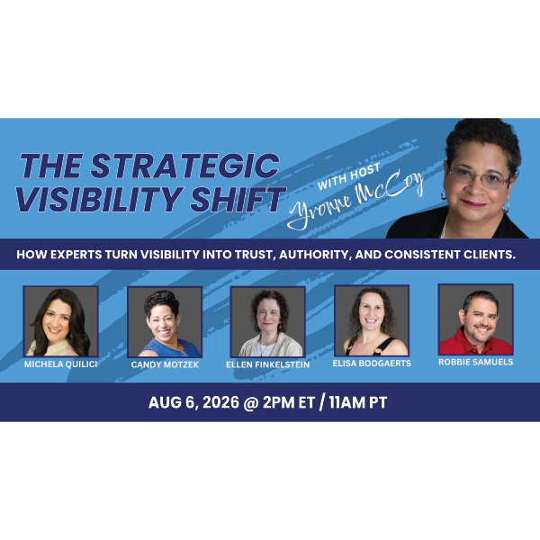 Aug 6 – The Strategic Visibility Shift