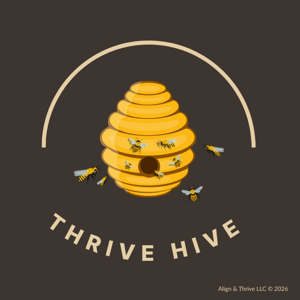 Thrive Hive – Solopreneur Mentorship Community
