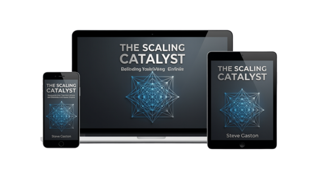 The Scaling Catalyst – Book 2 of the Trilogy
