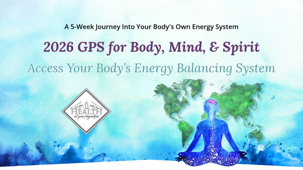 Oct 21 – GPS for Body, Mind, and Spirit