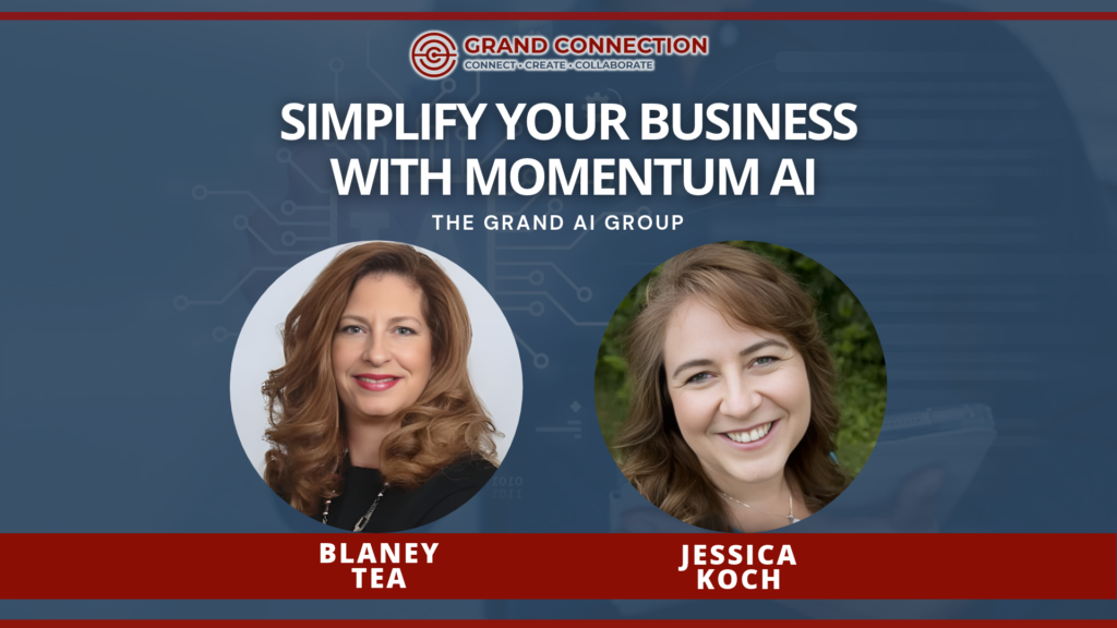 Simplify Your Business With Momentum AI | May 14, 2026