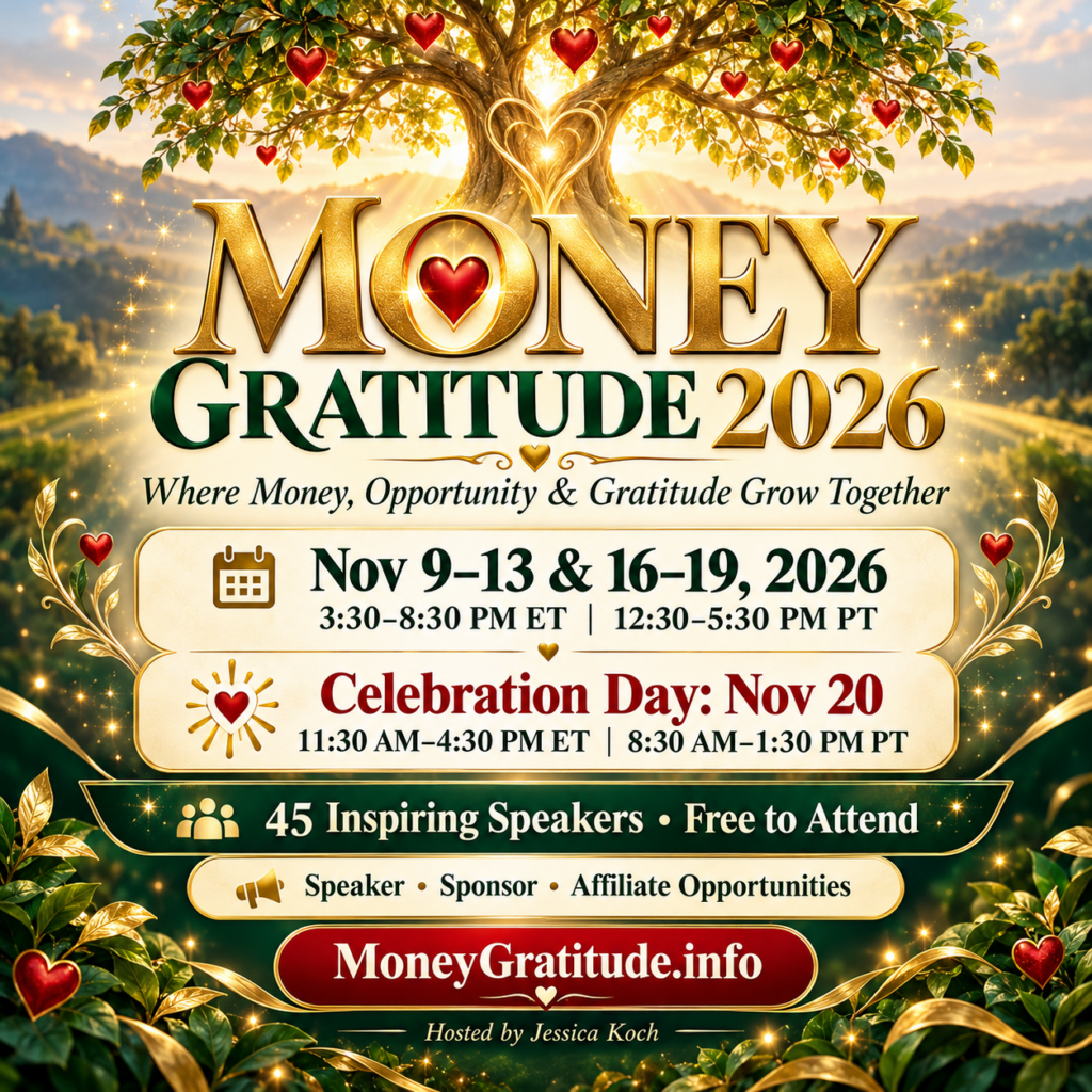 Nov 9-20 | Money Gratitude
