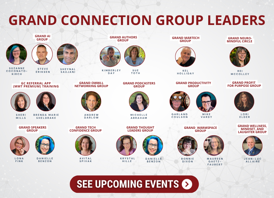 THE GRAND GROUPS