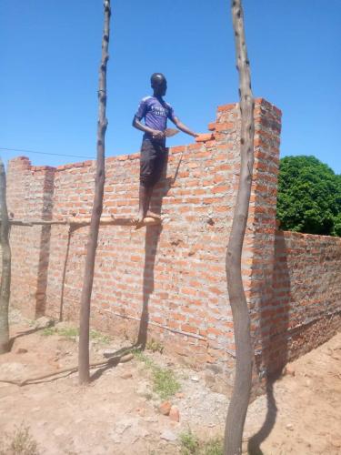 fence