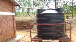 fundraiser -rainwatertank